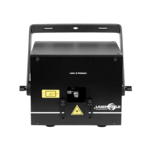 Laser ouverture de bal