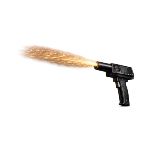 Pistolet à Etincelle