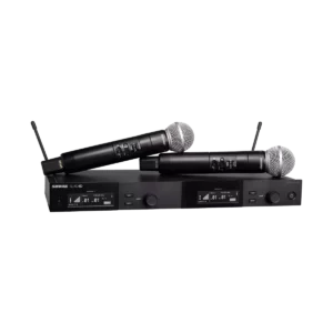 SHURE SLXD24D_SM58